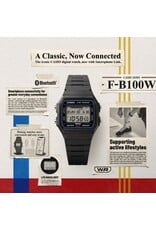 CASIO CASIO FB100W-1B