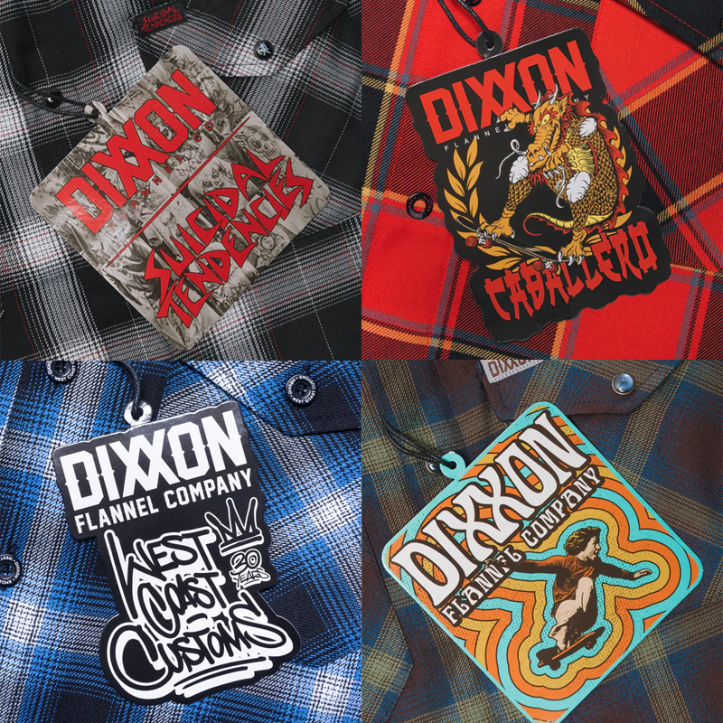 Dixxon Flannel Company