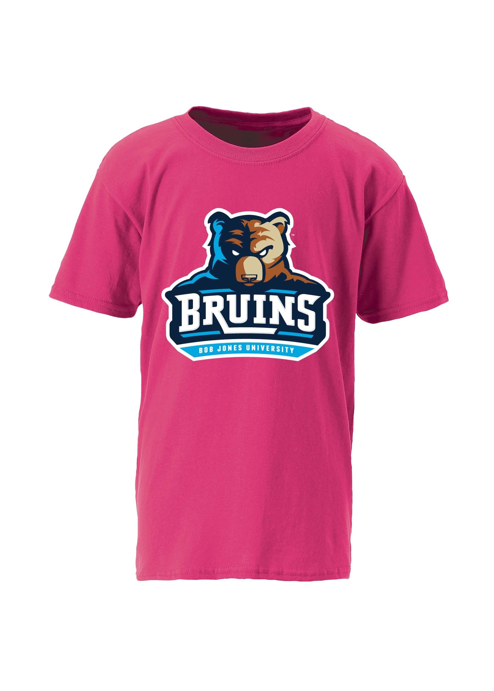Bruins Youth Full Logo T-shirt
