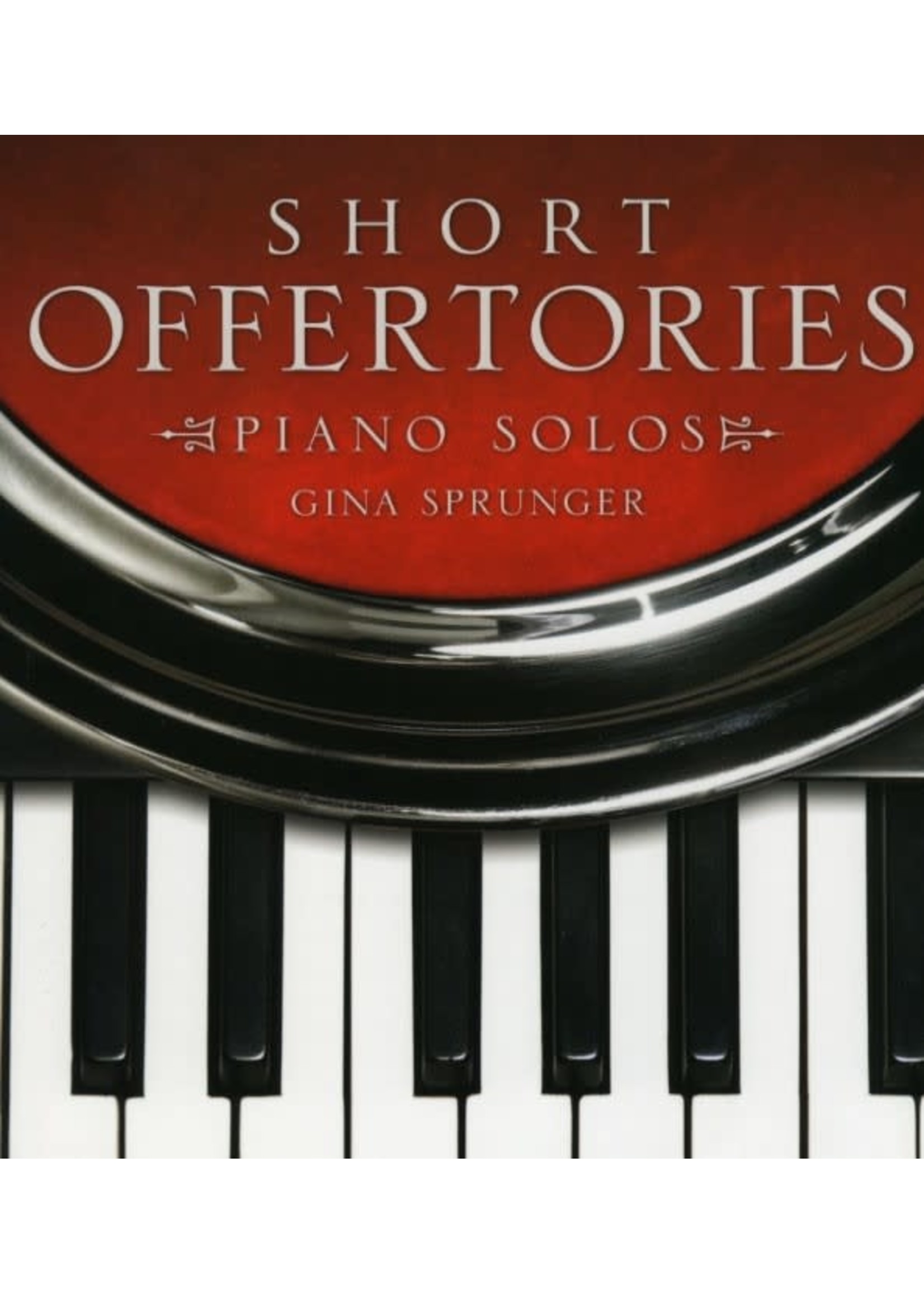 Short Offertories (Sprunger)