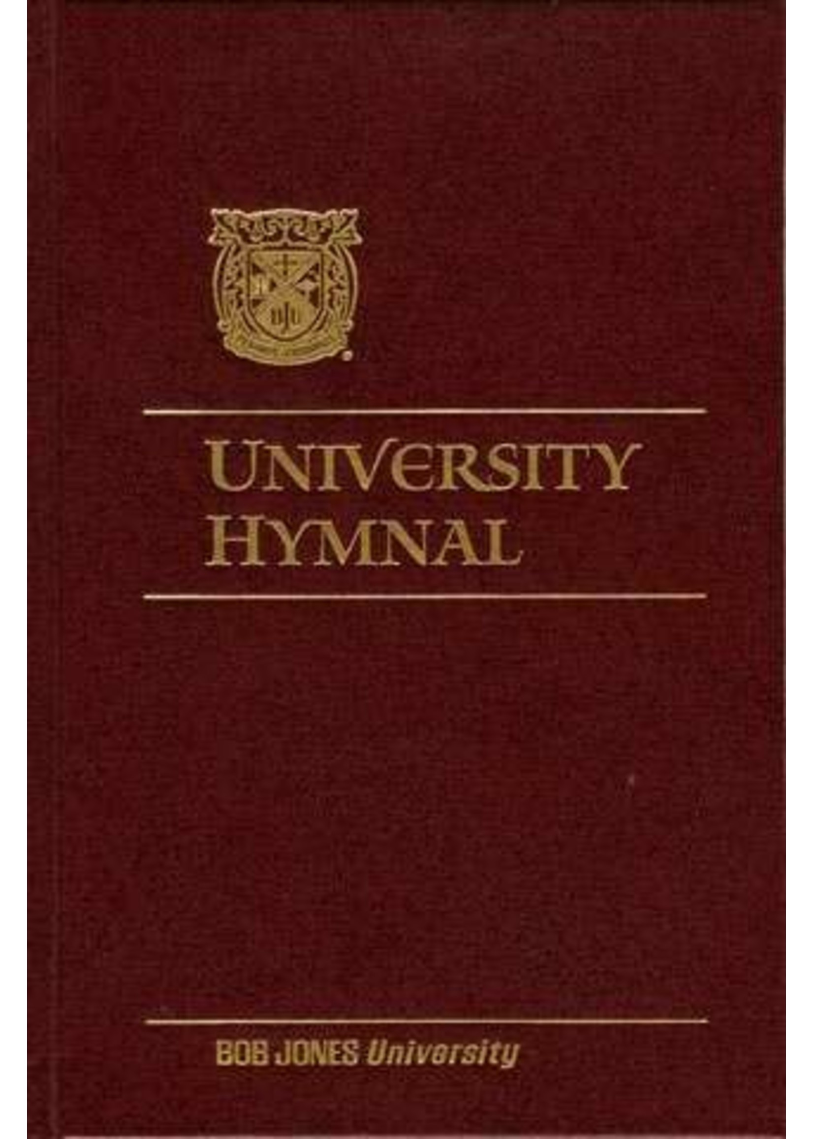 University Hymnal