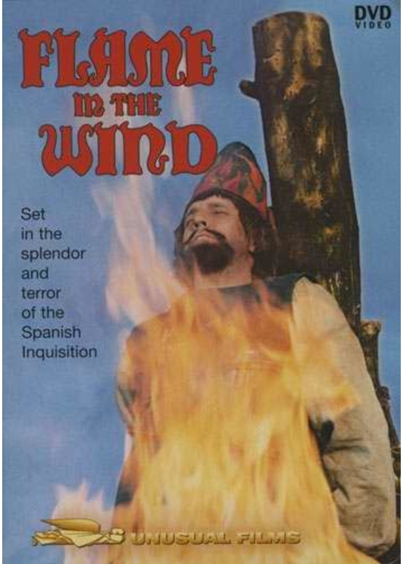 Flame in the Wind DVD