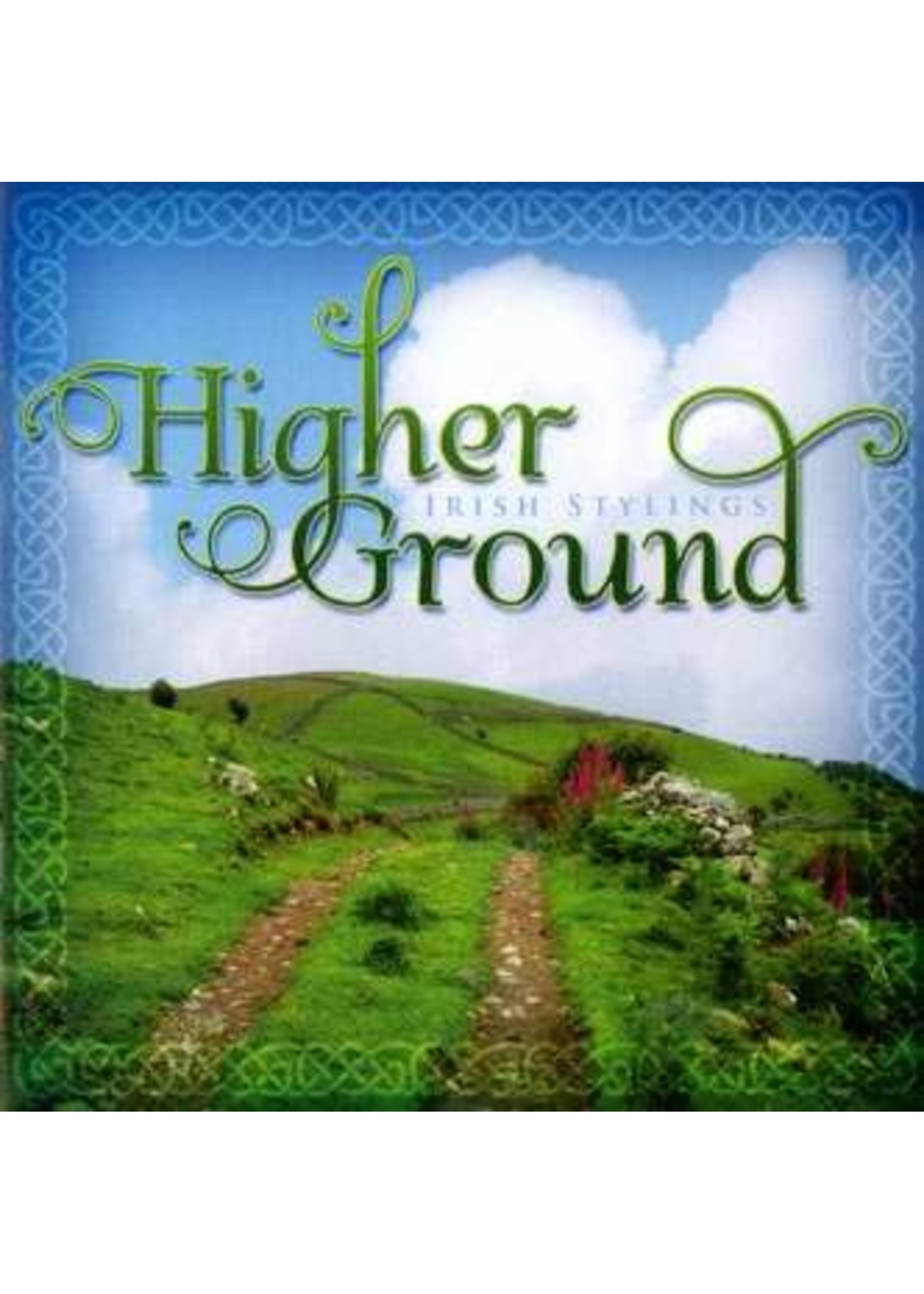 Higher Ground CD (Pettit Team)