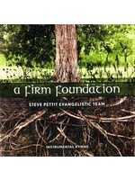 A Firm Foundation CD (Pettit Team Instrumental)