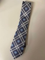 BJU Shield Rhodes Poly Neck Tie