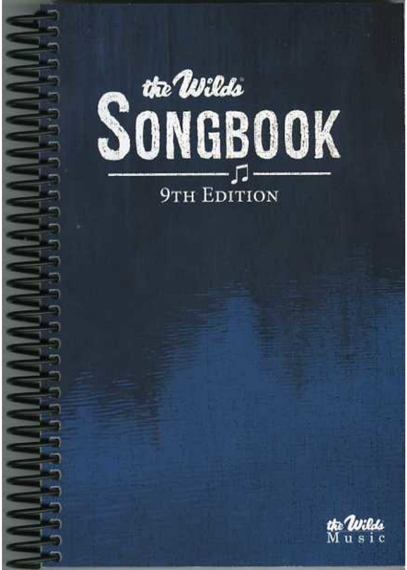 The Wilds Songbook 9th Edition