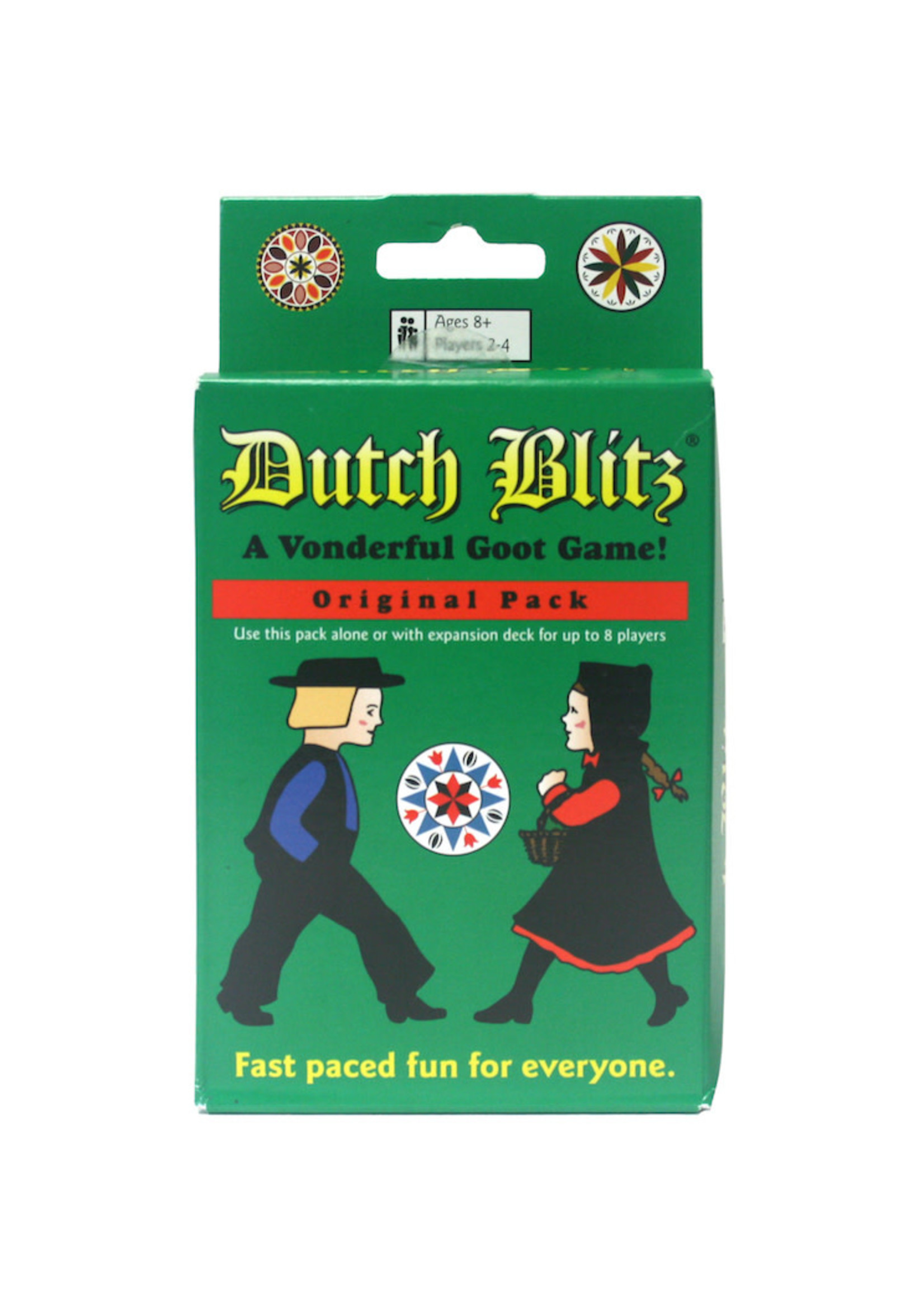 Dutch Blitz Card Game