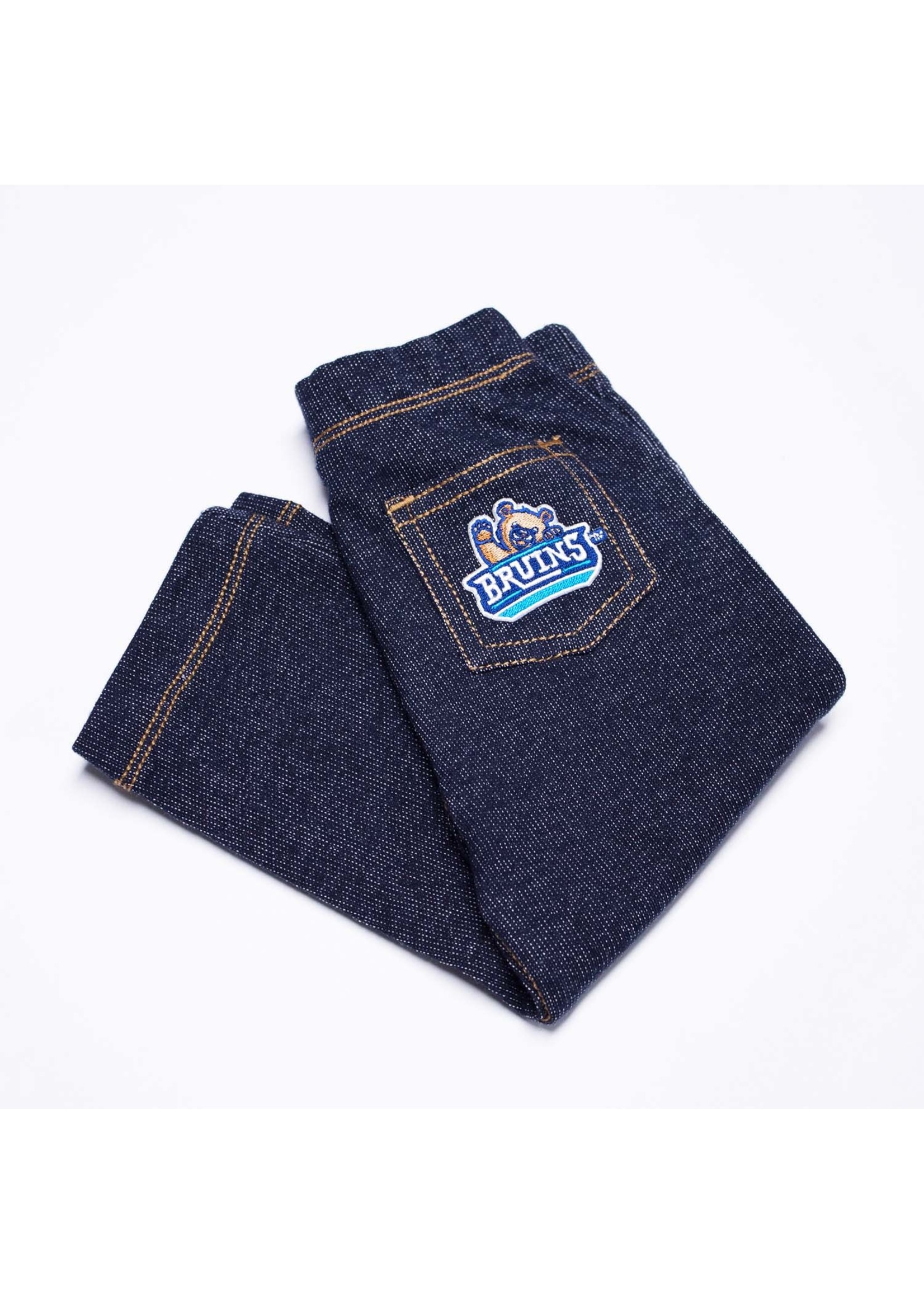Baby Bruins Jeans