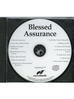 Blessed Assurance CD (Soundforth Orchestra)