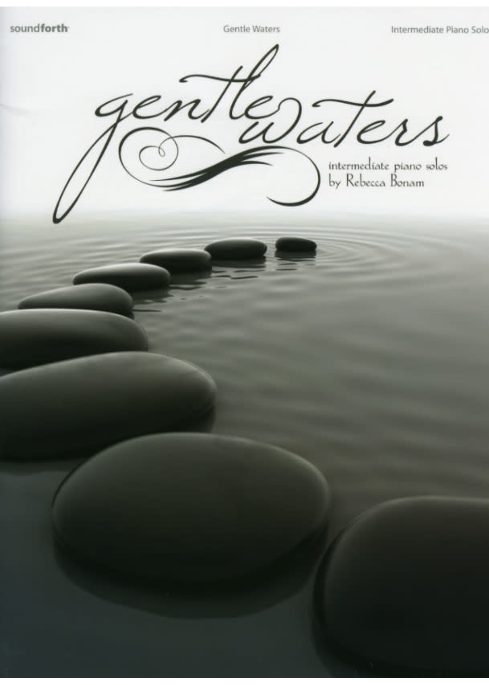 Gentle Waters Intermediate Piano Solos (Bonam)