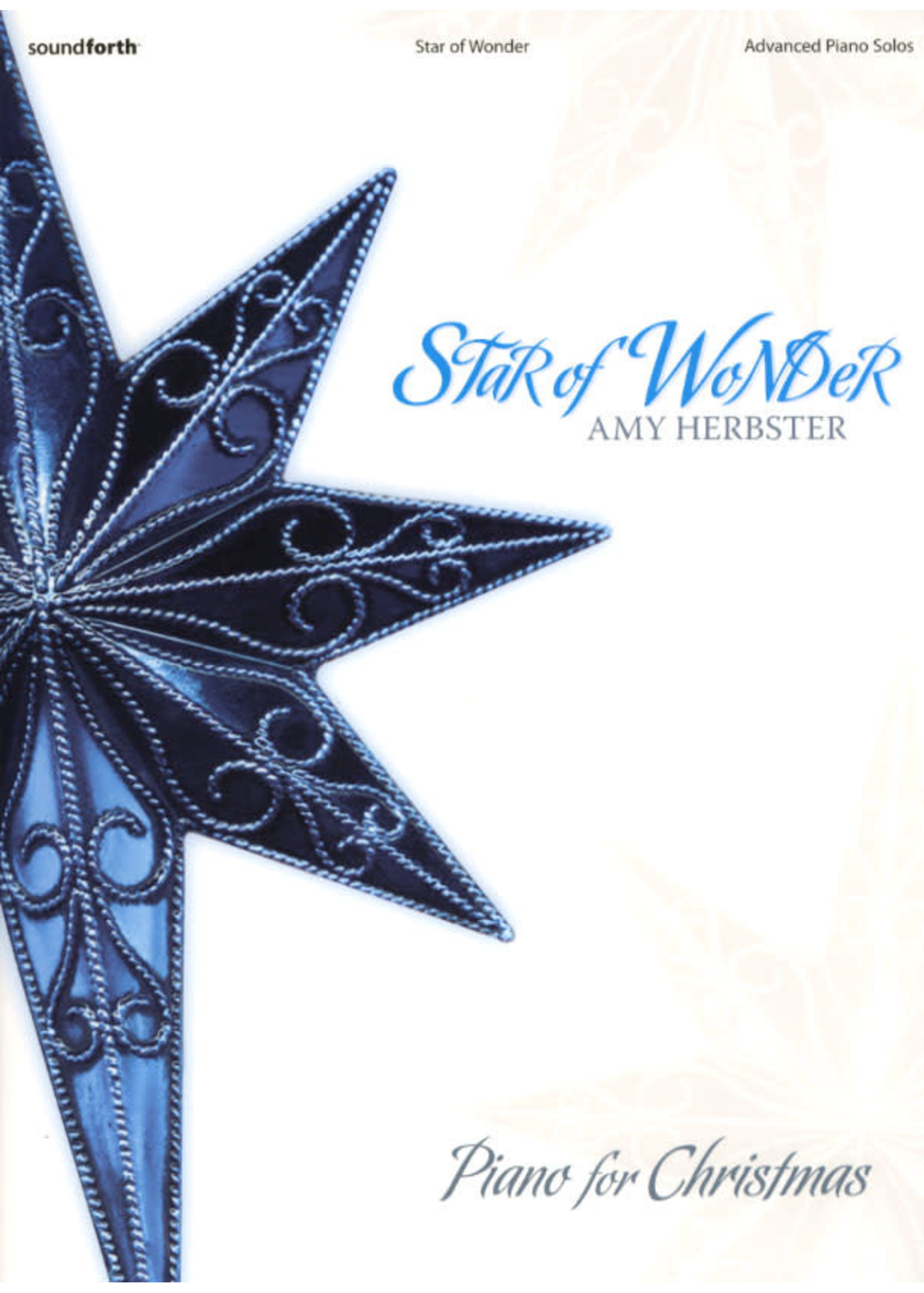 Star of Wonder (Advanced Piano Solos - Herbster)