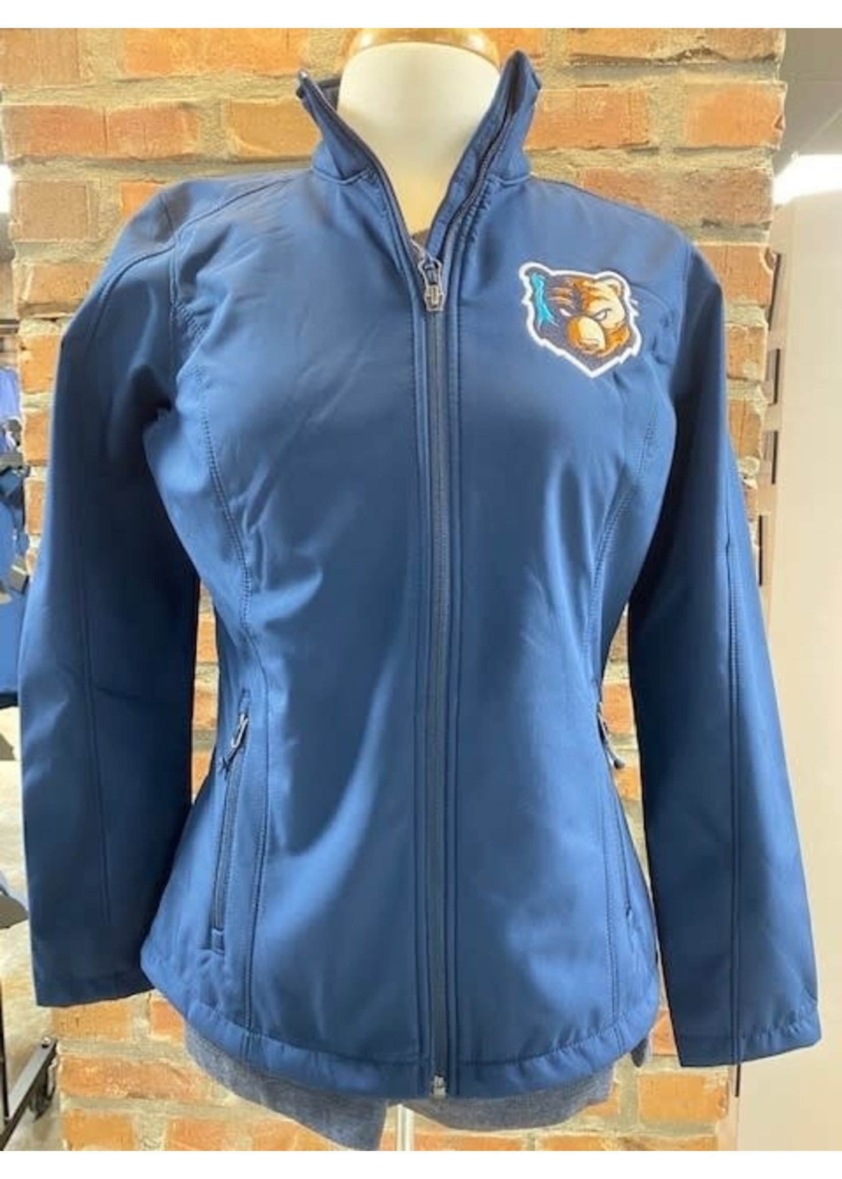 Bruins Soft Shell Jacket