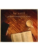 Be Still CD 2-Disc Set (Galkin Team)