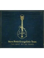 Best of the Pettit Team 20 Years 2-Disc CD Set