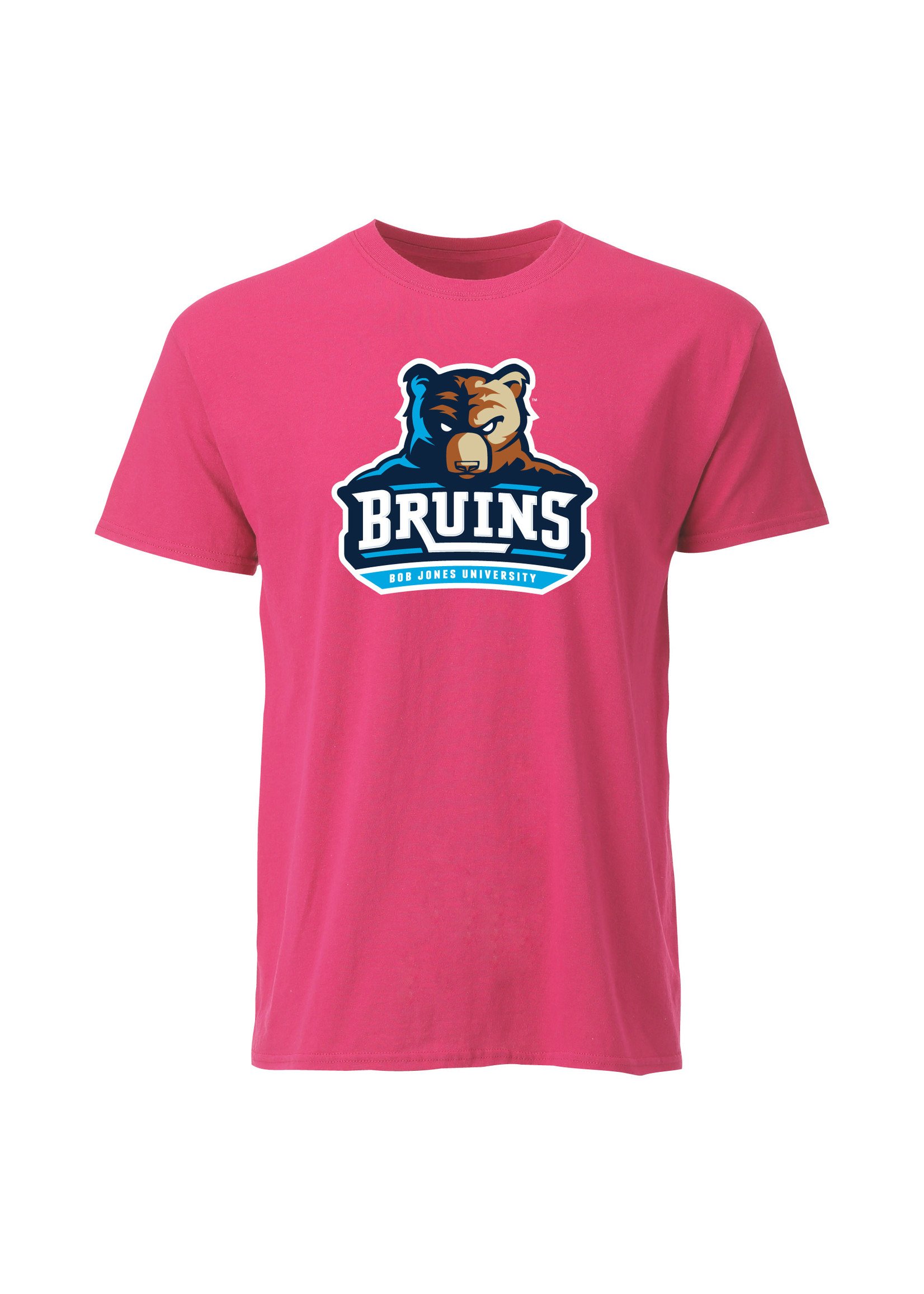 Bruins Full Logo T-Shirt