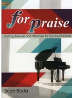 For Praise (Buda)-Piano Coll