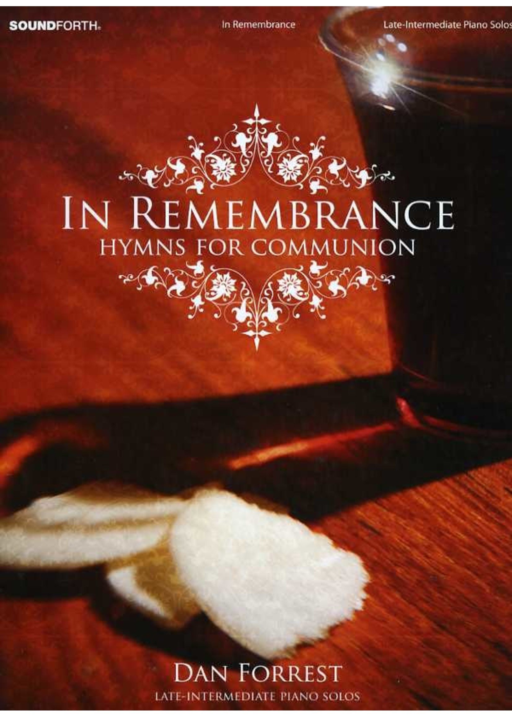 In Remembrance (Forrest)-Piano Coll