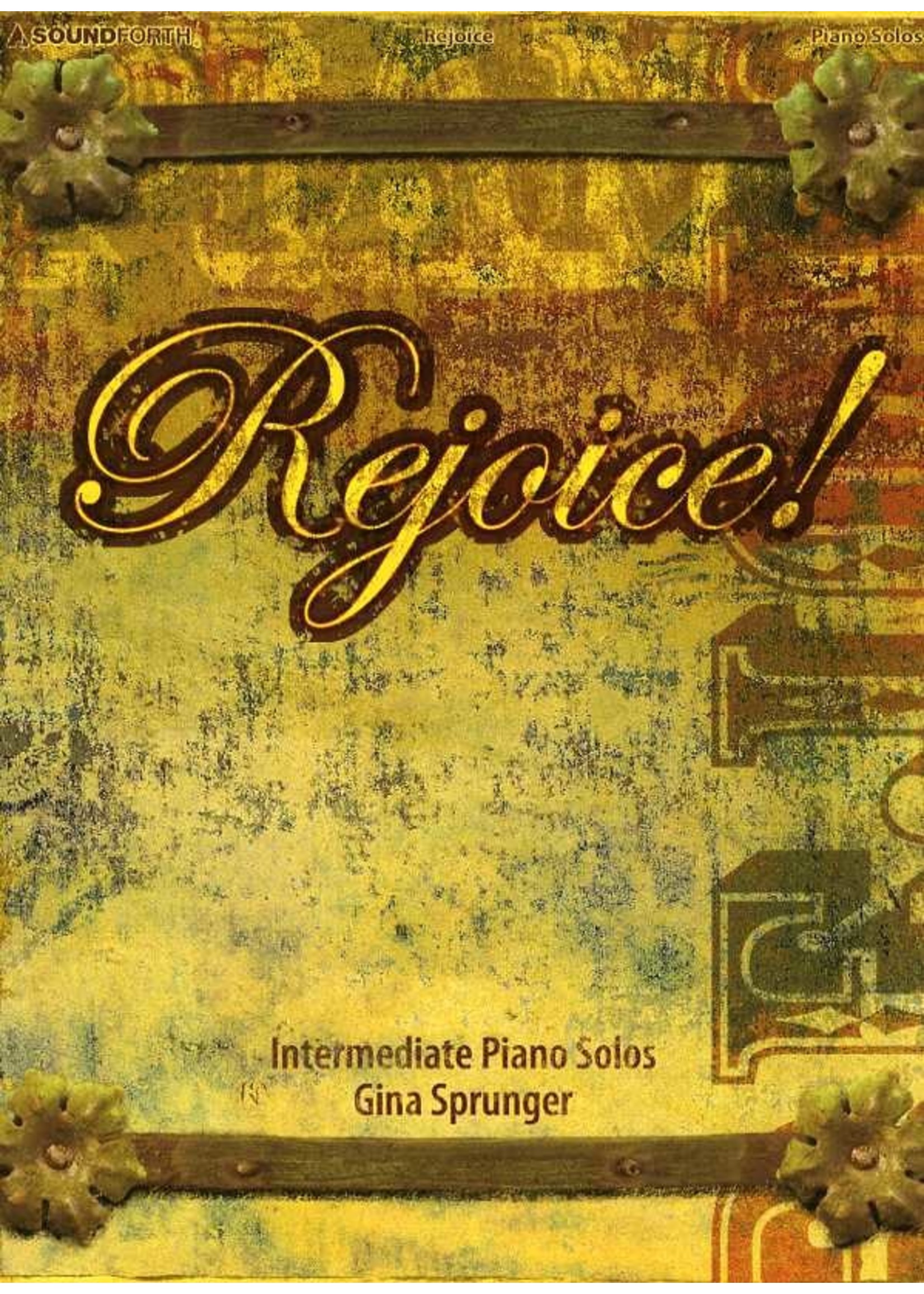 Rejoice (Sprunger)-Piano Coll