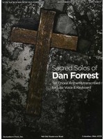 Sacred Solos of Dan Forrest (Low Voice)