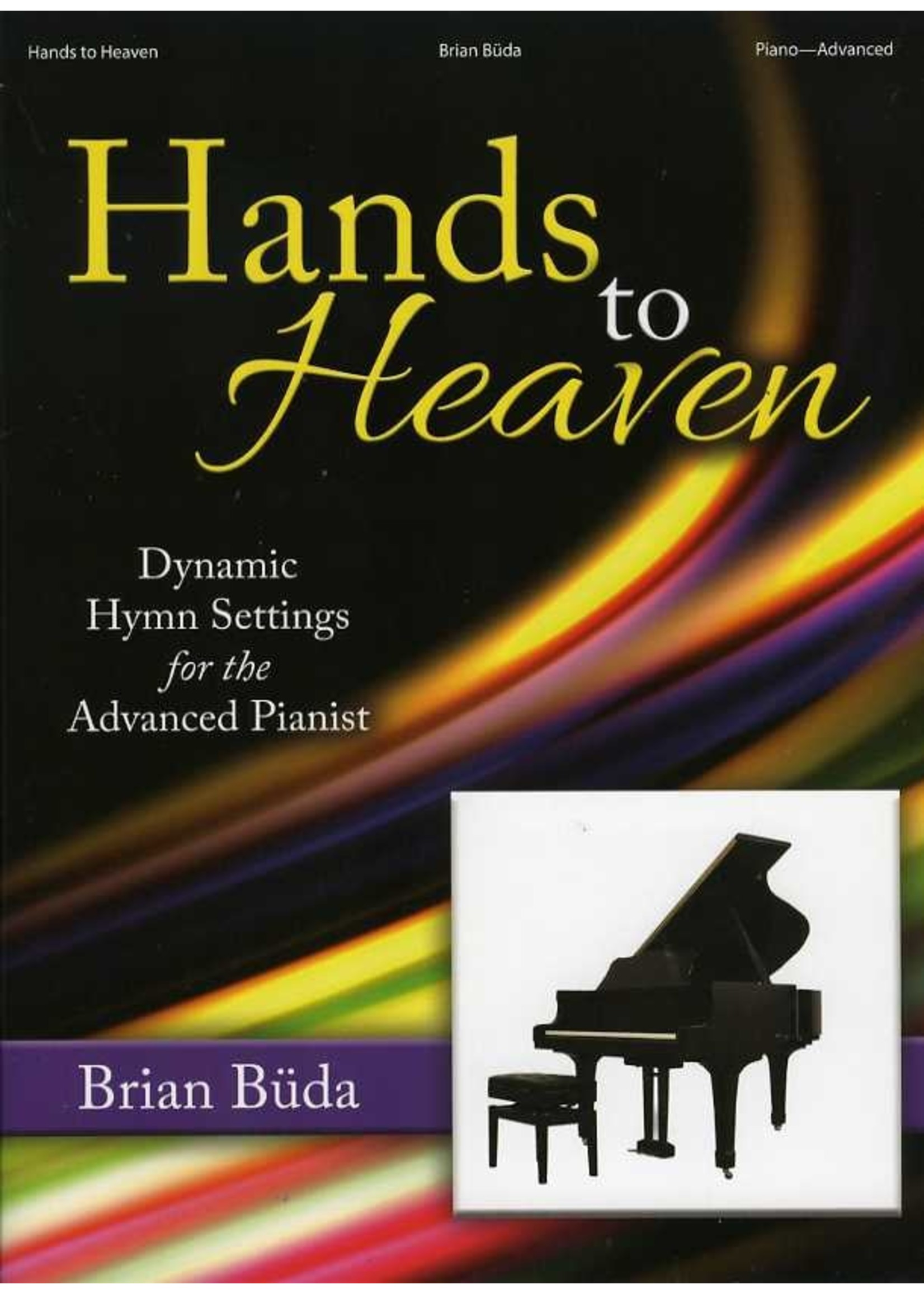 Hands to Heaven (Buda)