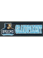 Bruins Grandparent Decal
