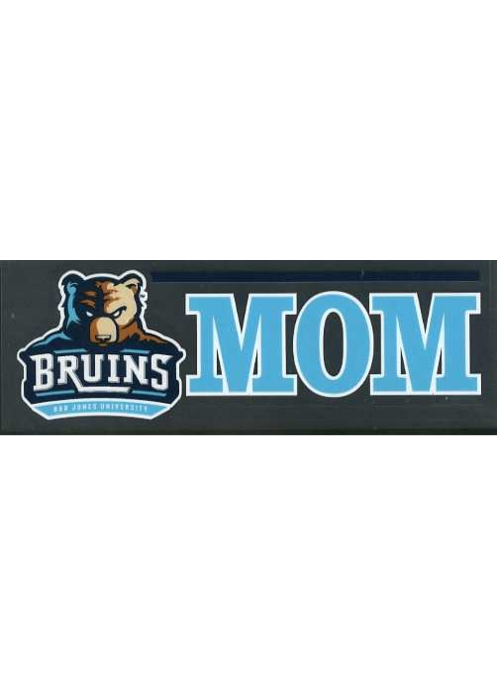 Bruins Mom Decal
