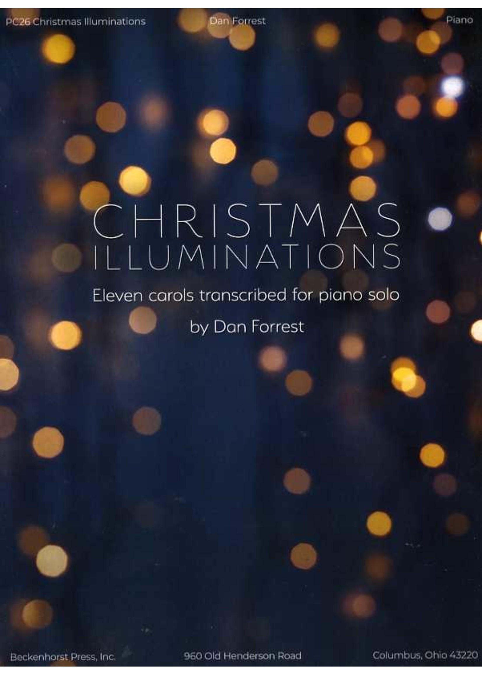 Christmas Illuminations (Forrest)