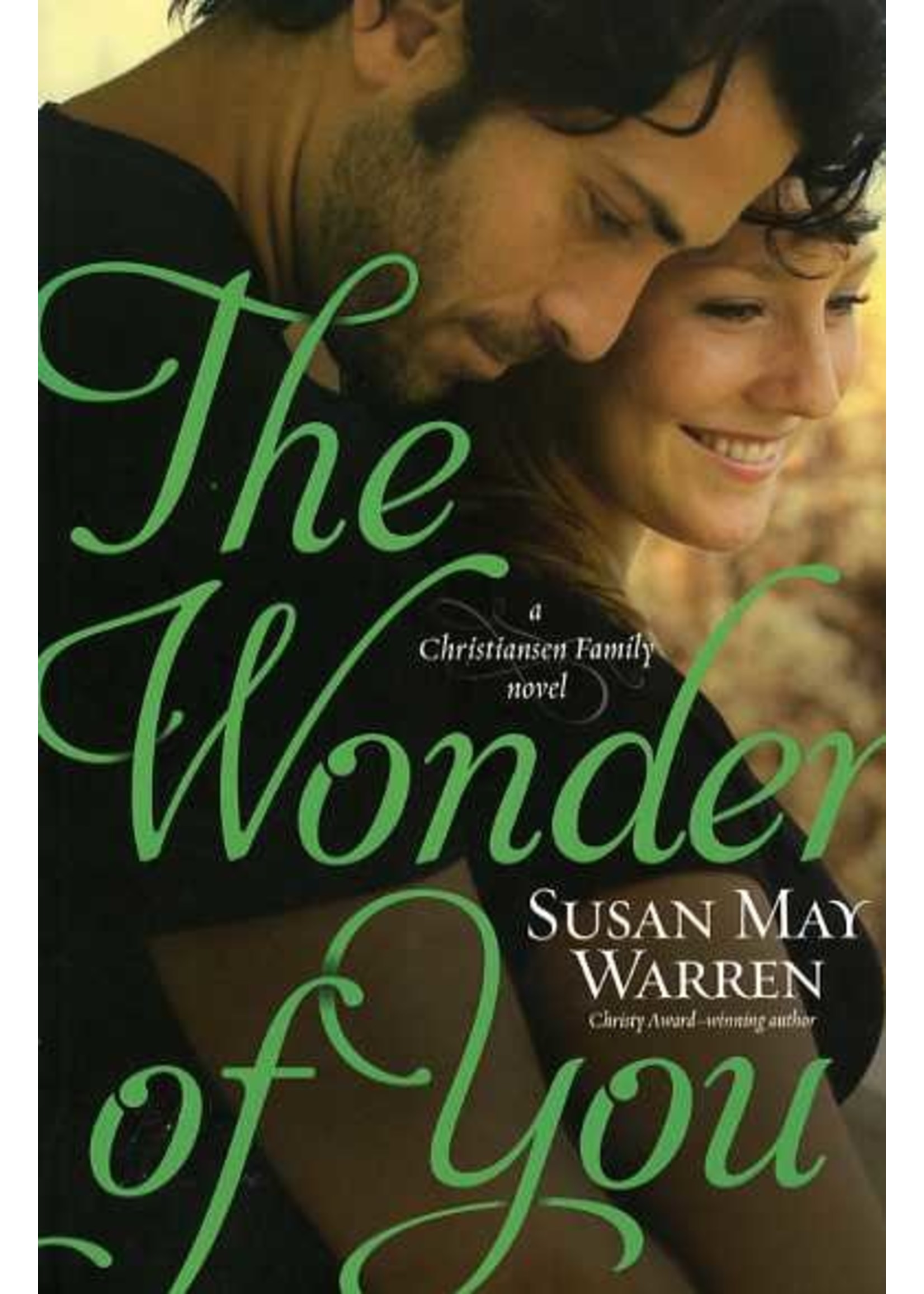 Tyndale The Wonder of You (Christiansen Family 5) - Susan May Warren