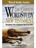 AMG Publishers Complete Word Study of the New Testament - Spiros Zodhiates