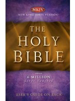 Thomas Nelson NKJV Text Bible - Thomas Nelson