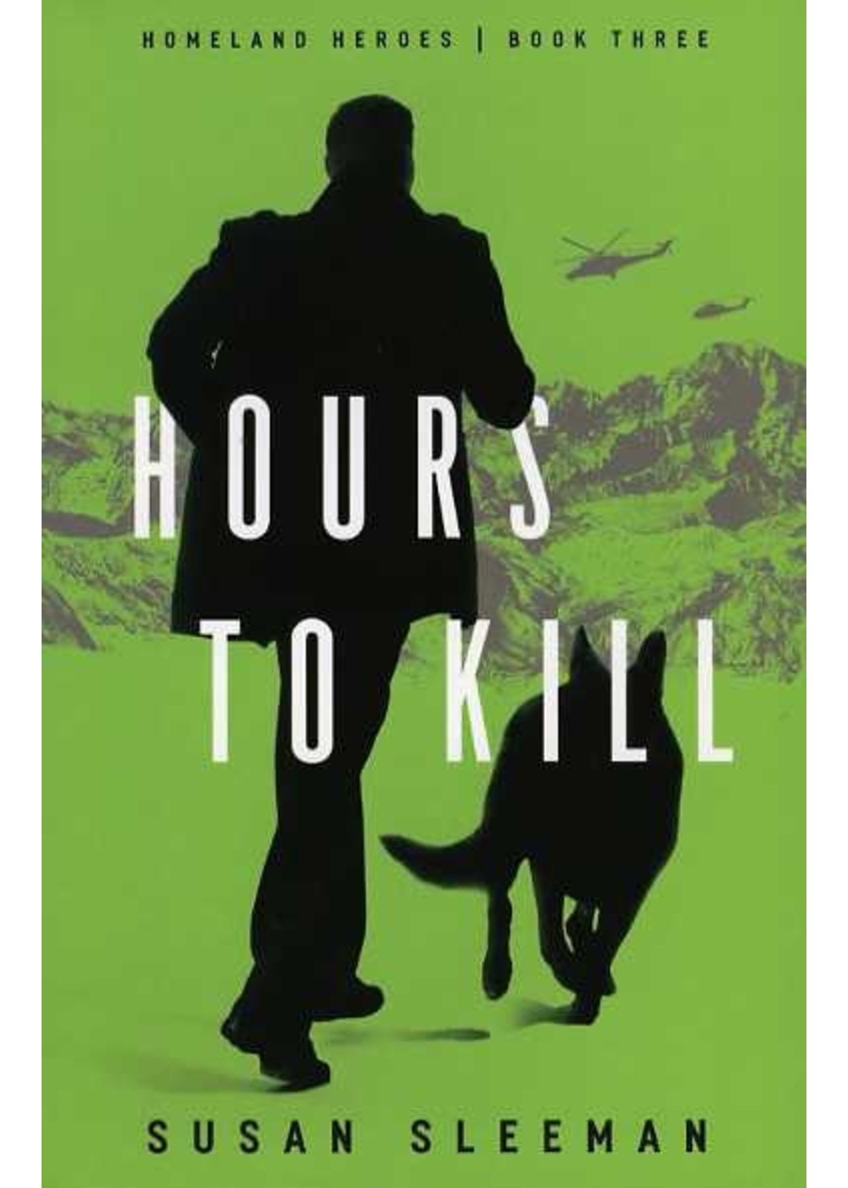 Bethany House Hours to Kill (Homeland Heroes 3) - Susan Sleeman