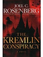 Tyndale The Kremlin Conspiracy (Marcus Ryker 1) - Joel Rosenberg