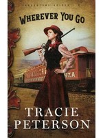 Bethany House Wherever You Are (Brookstone Brides 2) - Tracie Peterson