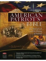 Thomas Nelson NKJV The American Patriot's Bible: Hardcover - Thomas Nelson