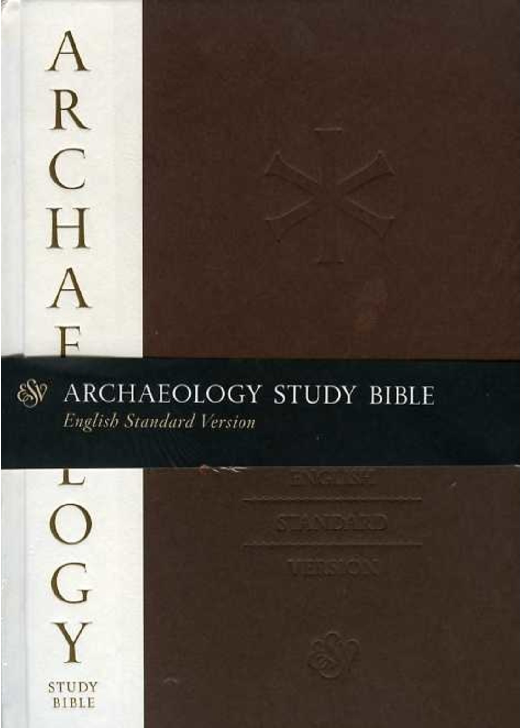 Crossway ESV Archeology Study Bible - Crossway