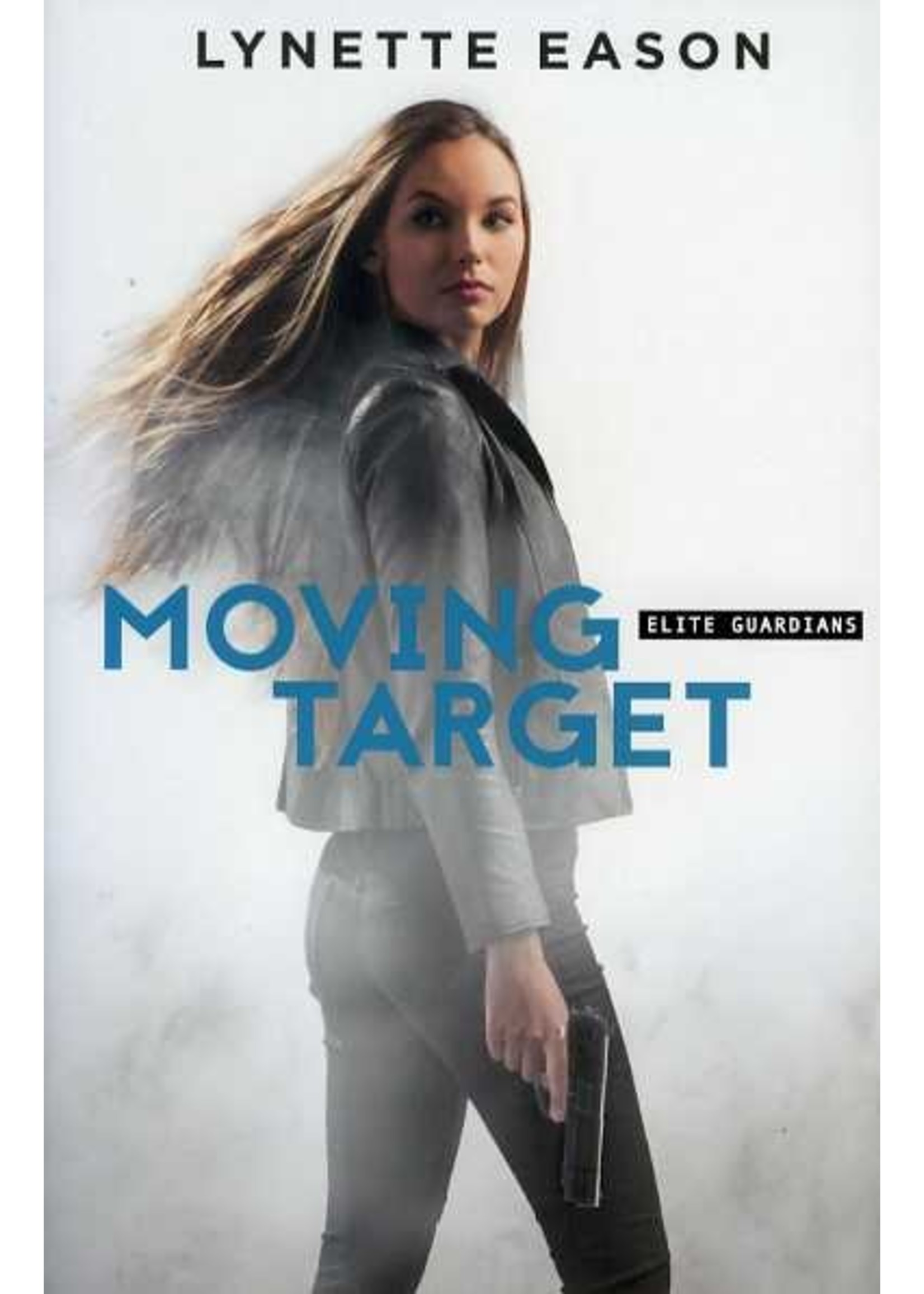 Revell Moving Target (Elite Guardians 3) - Lynette Eason
