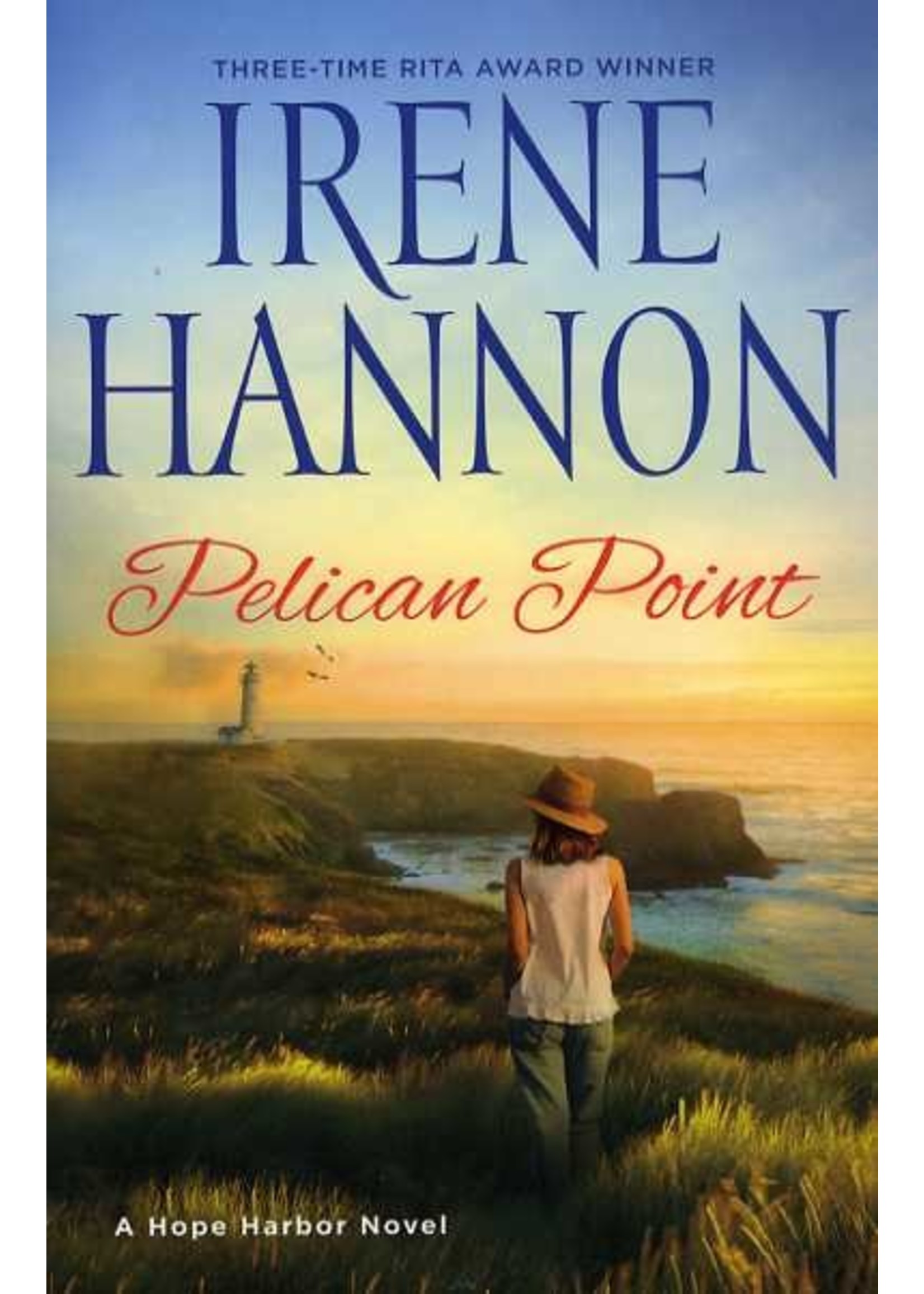 Revell Pelican Point (Hope Harbor 4) - Irene Hannon