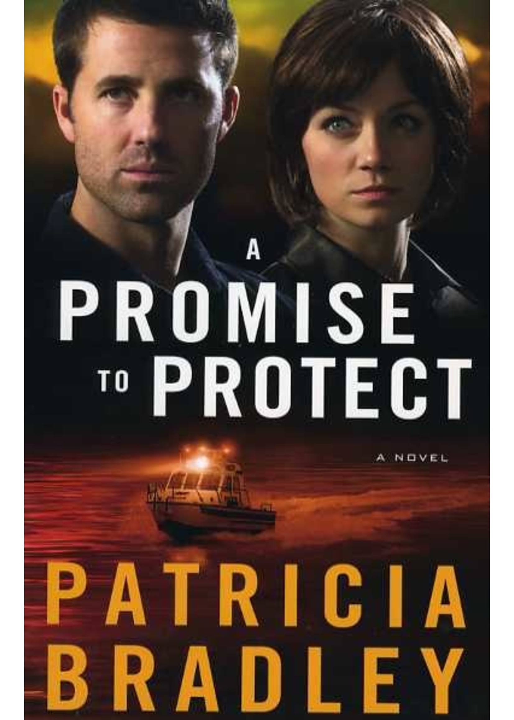 Revell A Promise to Protect (Logan Point  2) - Patricia Bradley