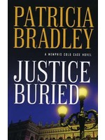 Revell Justice Buried (Memphis Cold Case 2) - Patricia Bradley