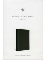 Crossway ESV Student Study Bible: Gray Trutone - Crossway