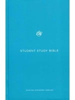 Crossway ESV Student Study Bible: Blue - Crossway