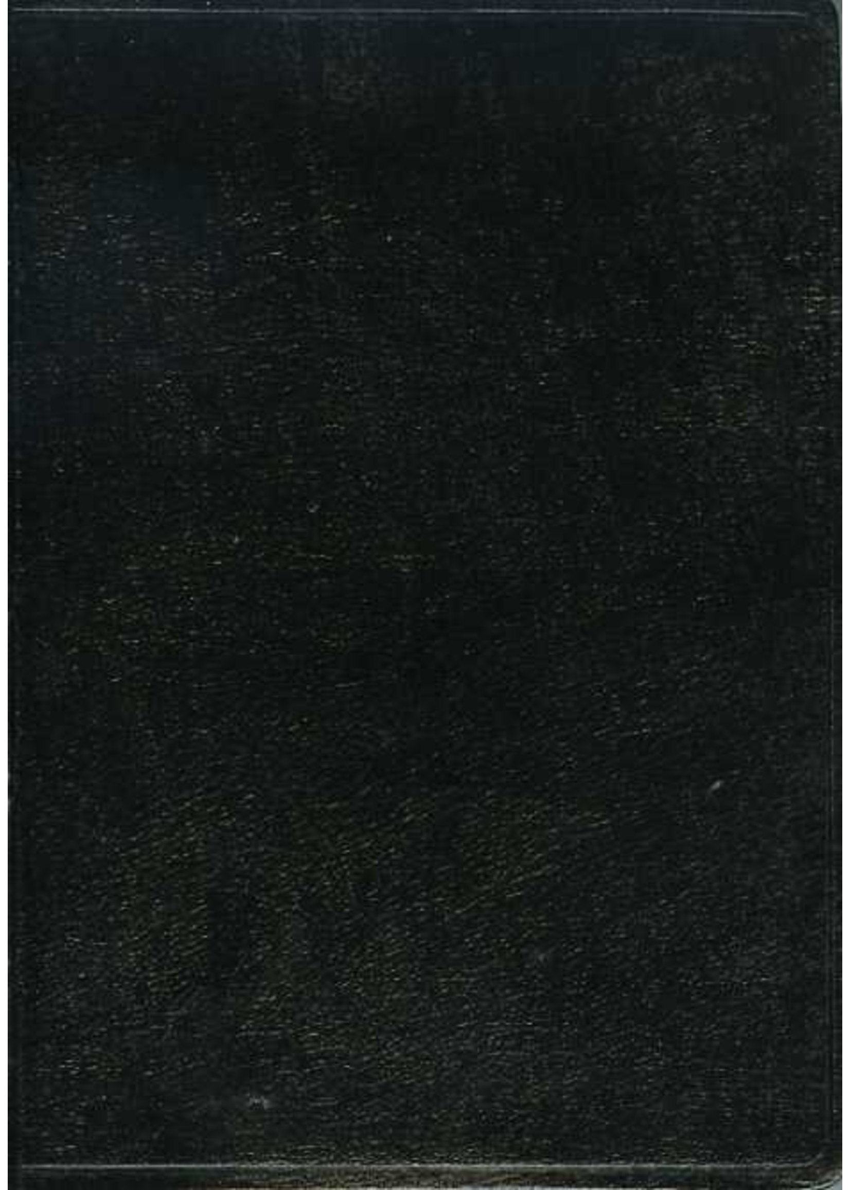 Oxford University Press KJV Scofield Study Bible III: Black, Leather -  Oxford University Press