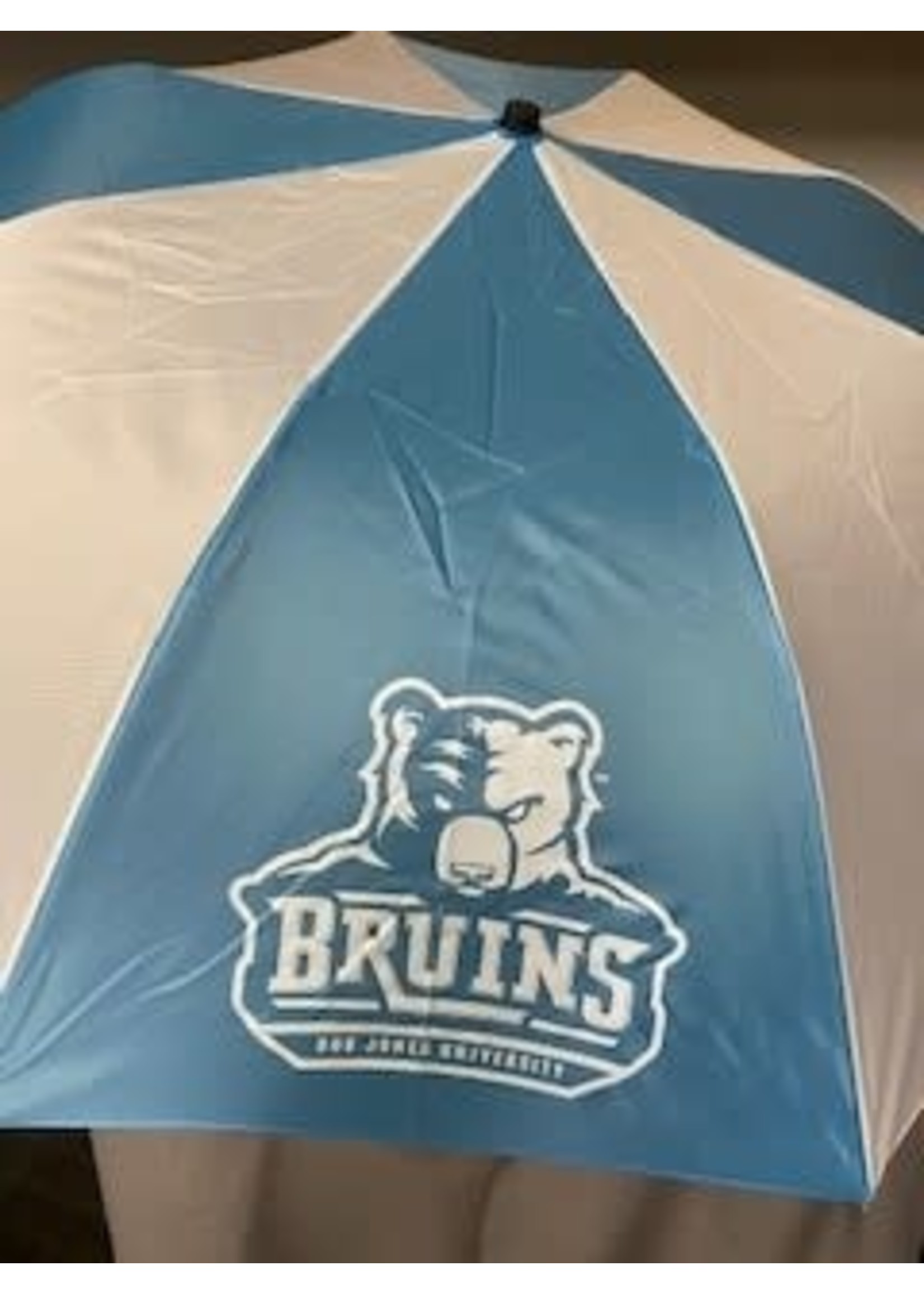 Bruins Folding Umbrella