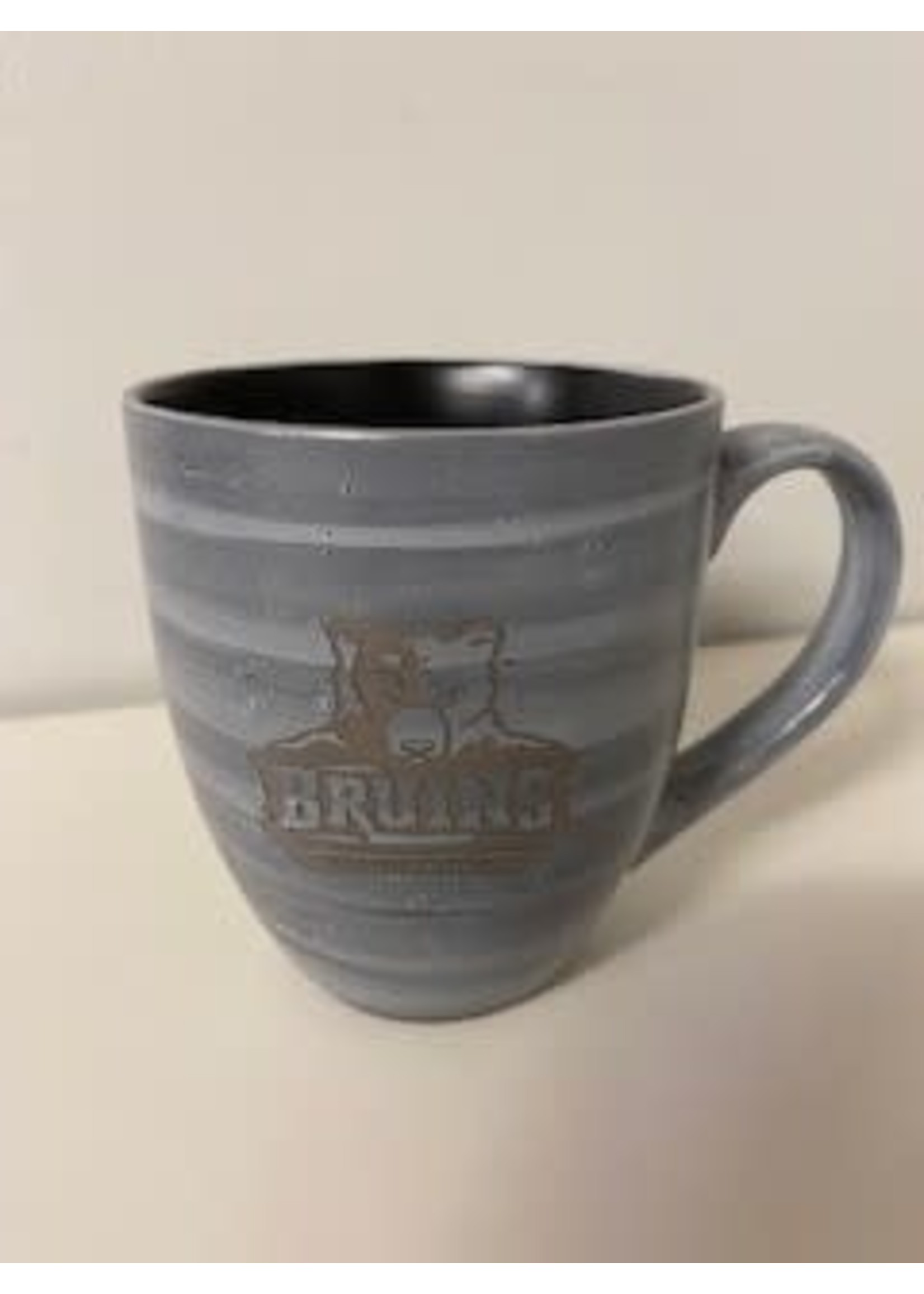 Bruins Grey Swirl Mug 16 oz.