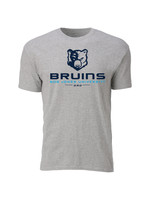 Bruins Dad T-Shirt Top Logo