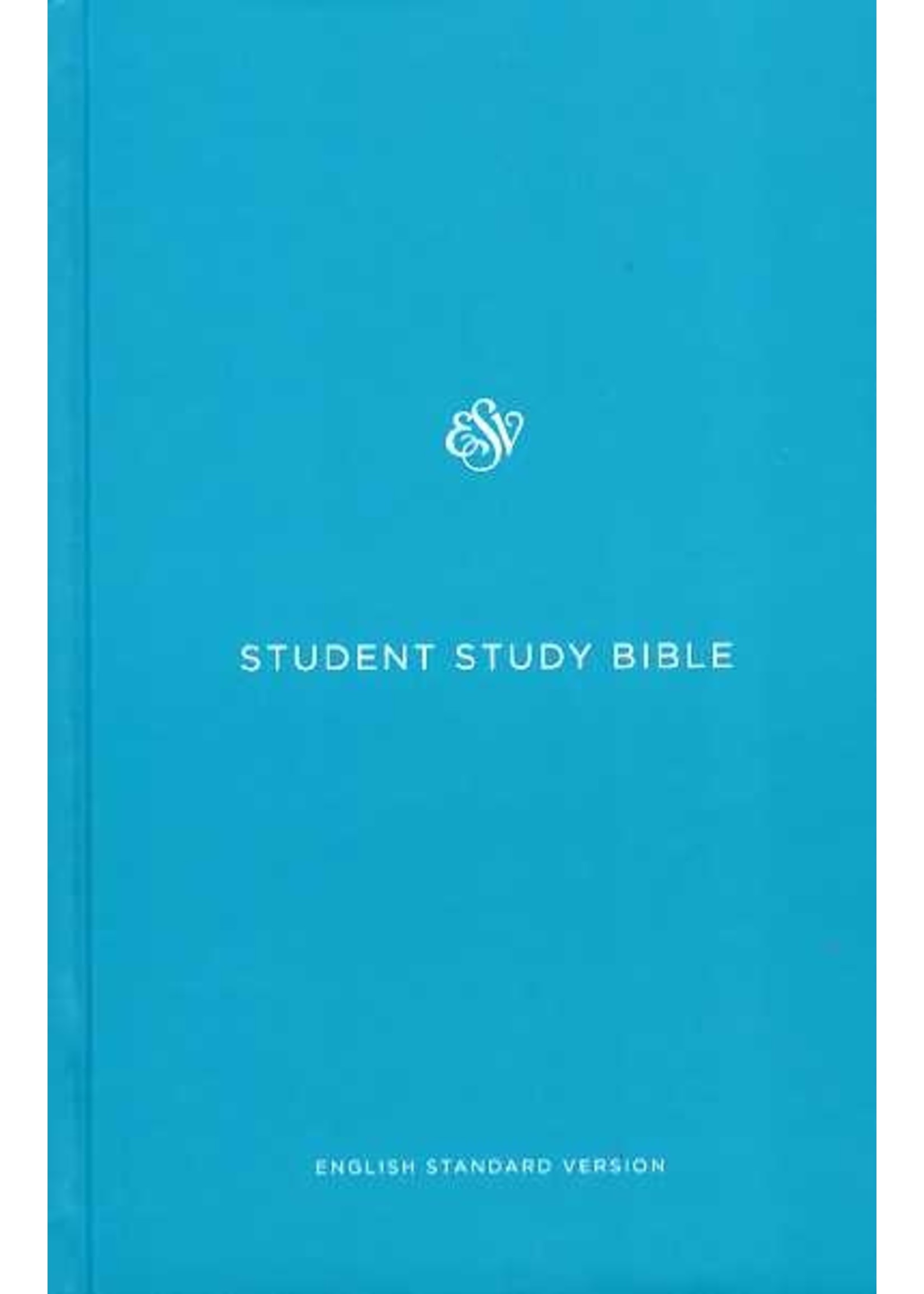 Crossway ESV Student Study Bible: Blue - Crossway