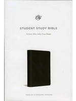 Crossway ESV Student Study Bible: TT Olive, Cross