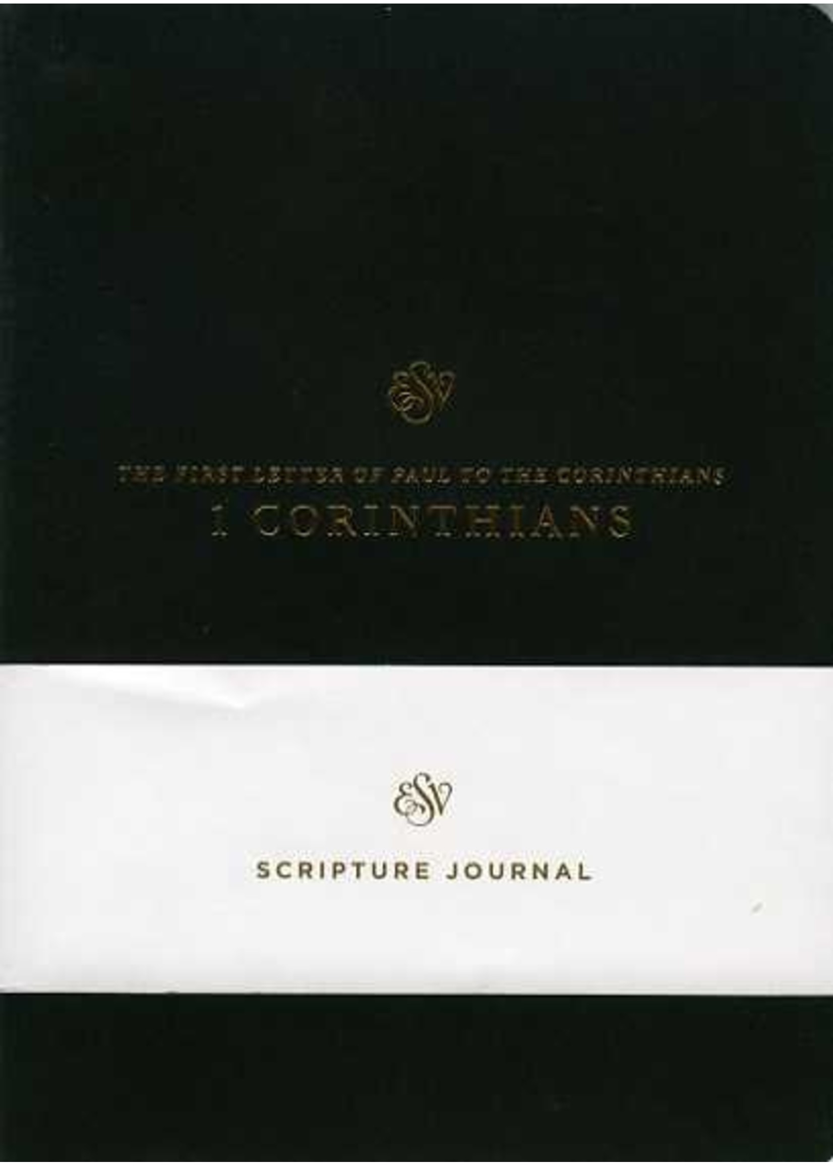 Crossway ESV Scripture Journal - 1 Corinthians