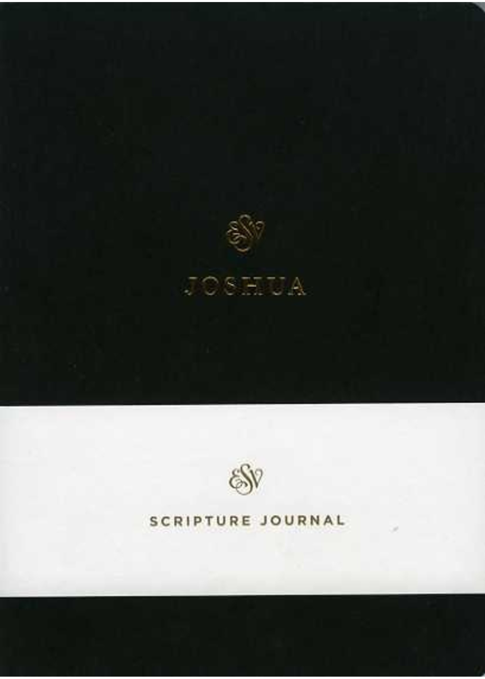 Crossway ESV Scripture Journal - Joshua