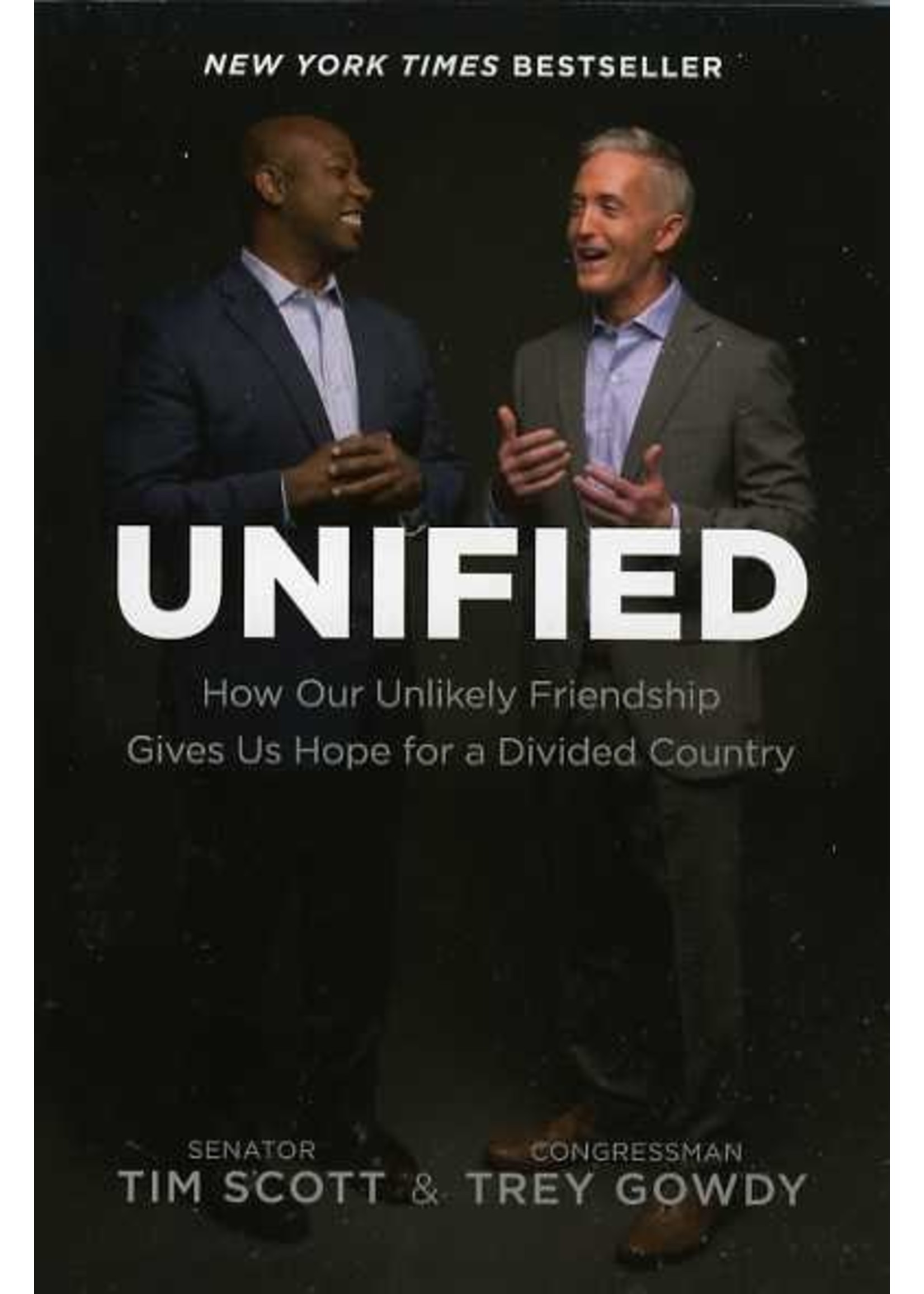 Tyndale Unified - Tim Scott and Trey Gowdy